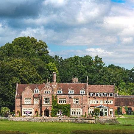 Готель Burley Manor Екстер'єр фото