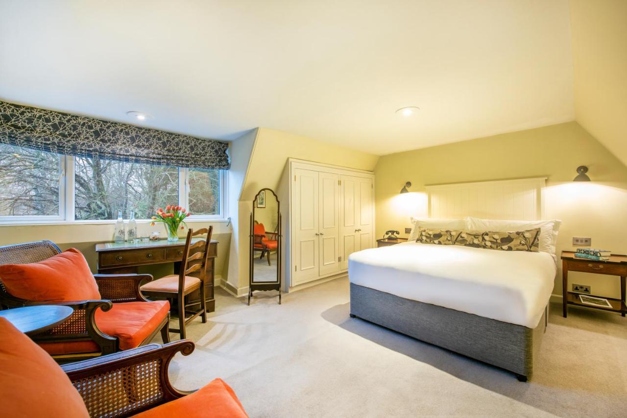 Готель Burley Manor Екстер'єр фото