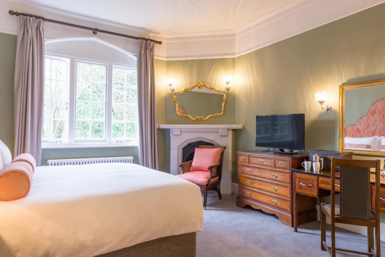Готель Burley Manor Екстер'єр фото