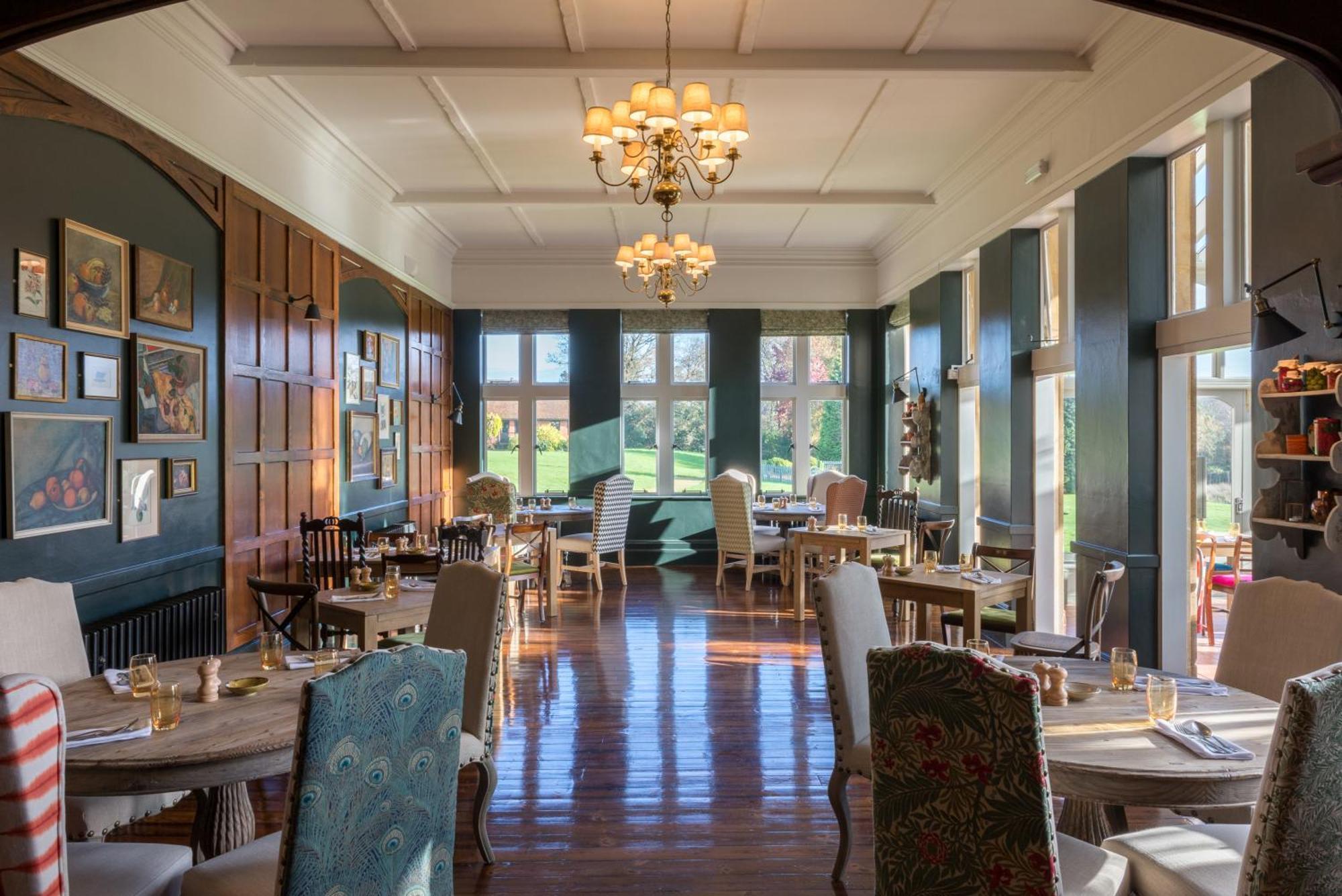 Готель Burley Manor Екстер'єр фото
