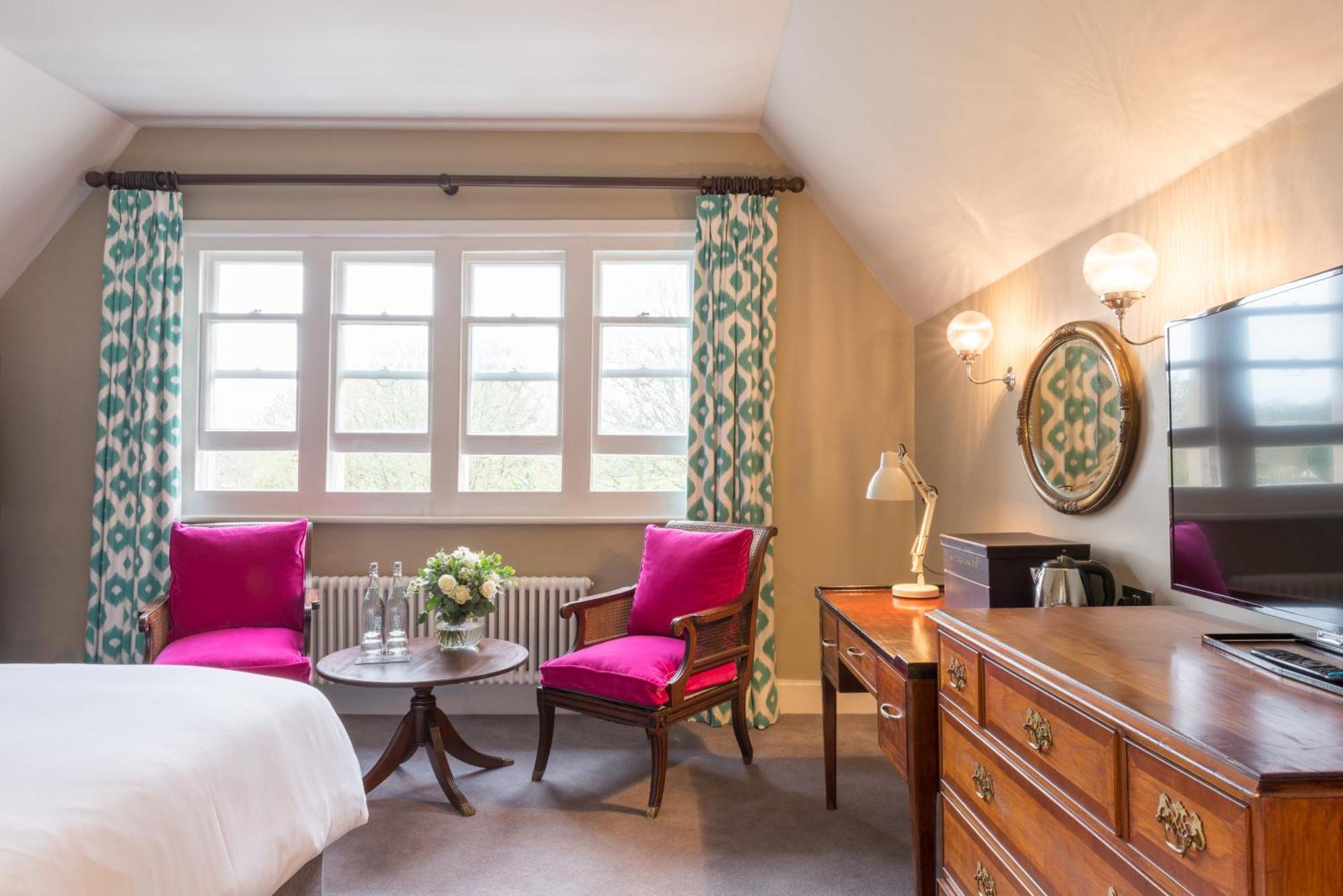 Готель Burley Manor Екстер'єр фото