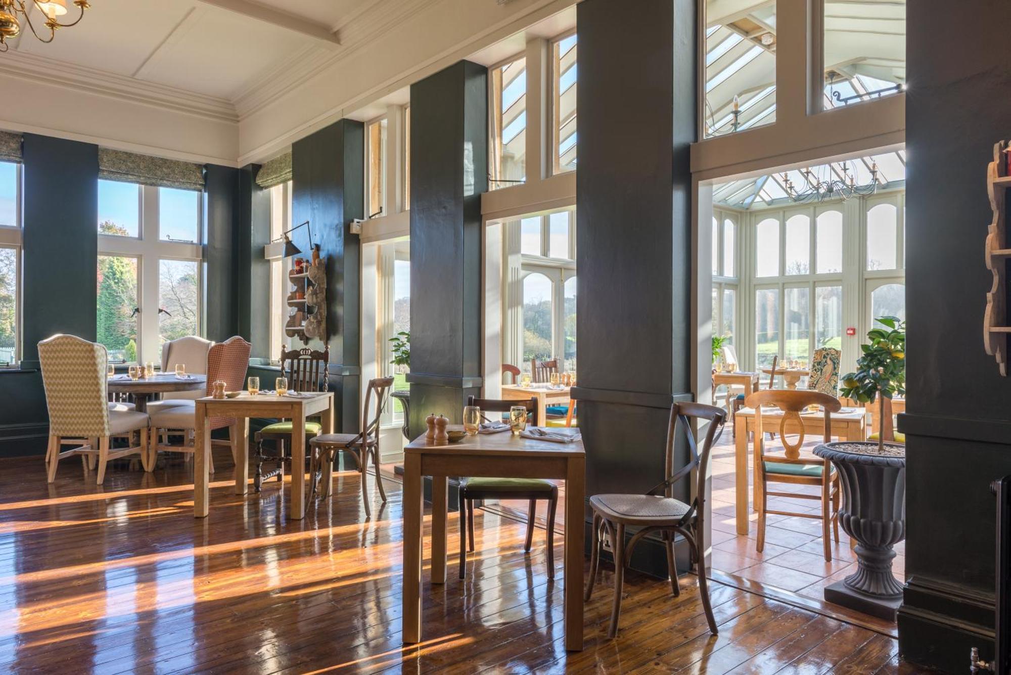 Готель Burley Manor Екстер'єр фото