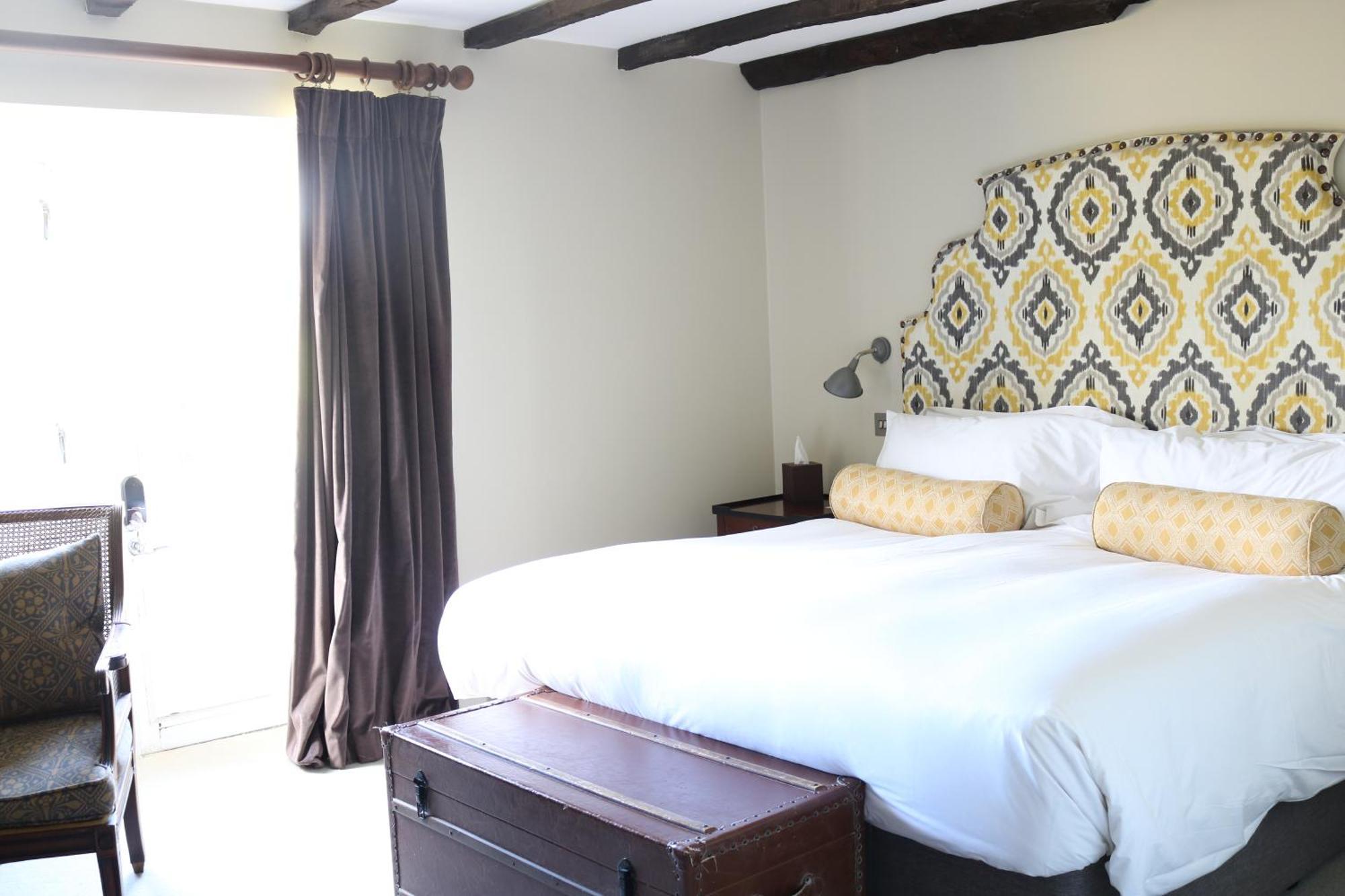 Готель Burley Manor Екстер'єр фото