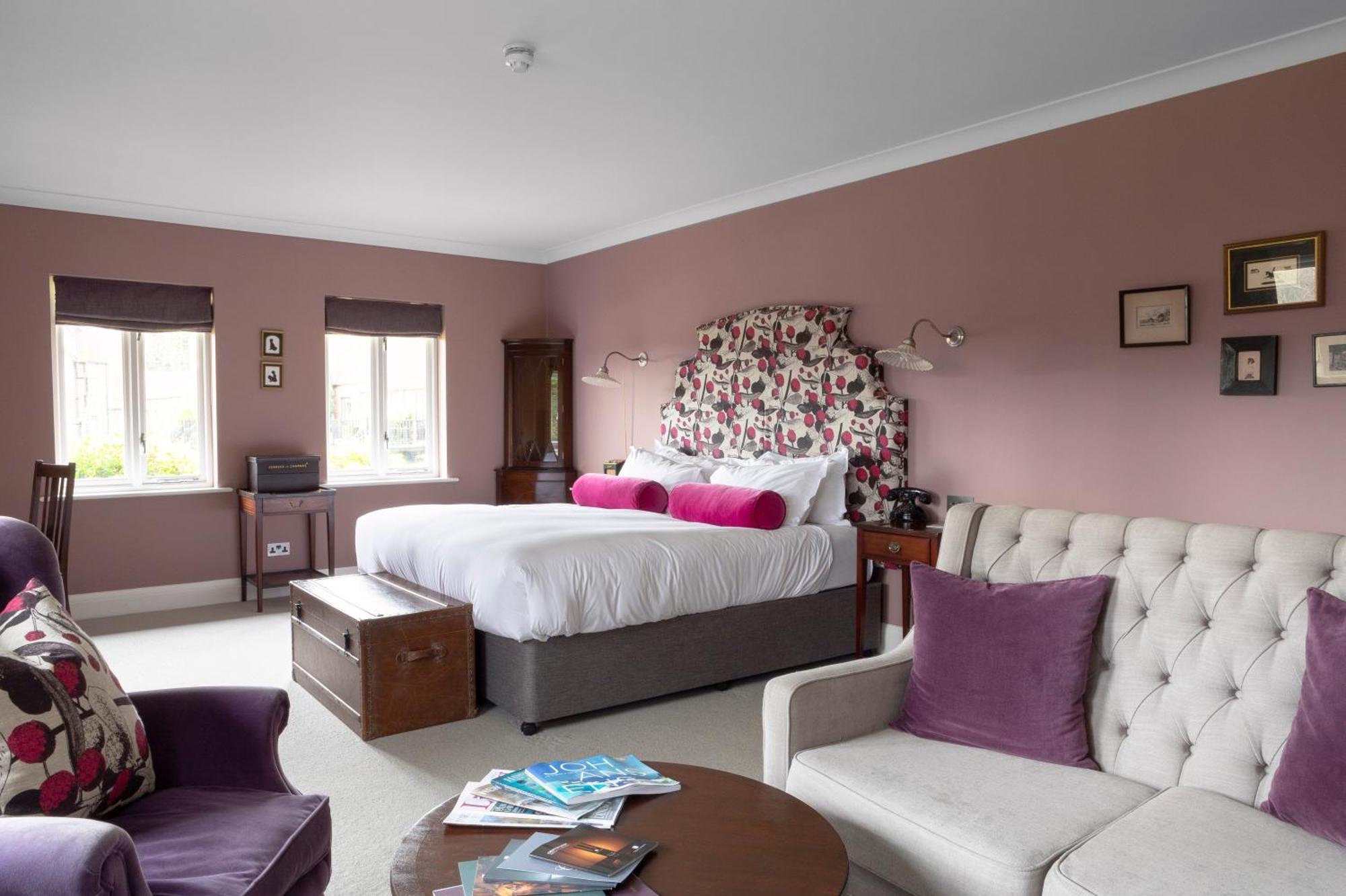 Готель Burley Manor Екстер'єр фото