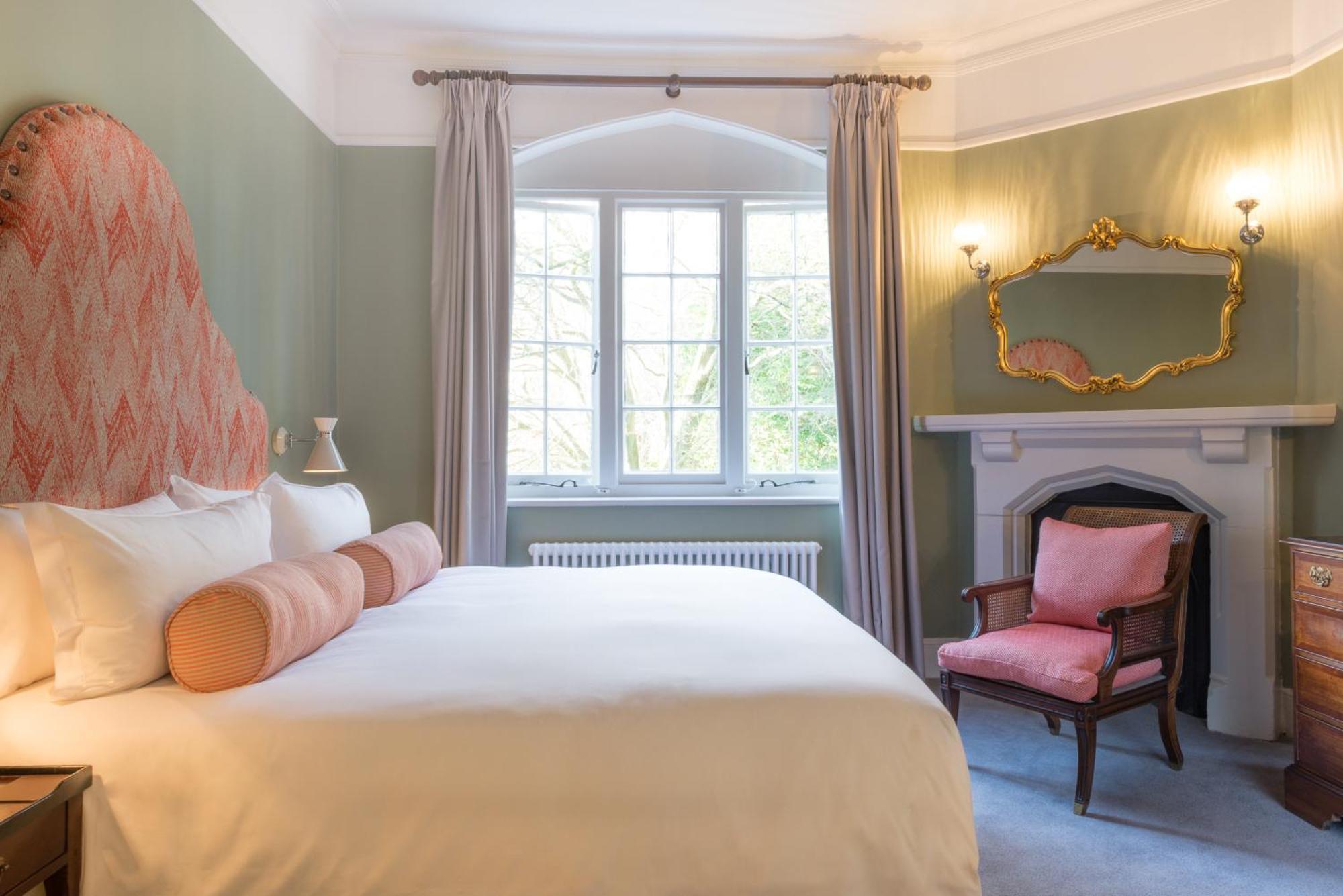 Готель Burley Manor Екстер'єр фото