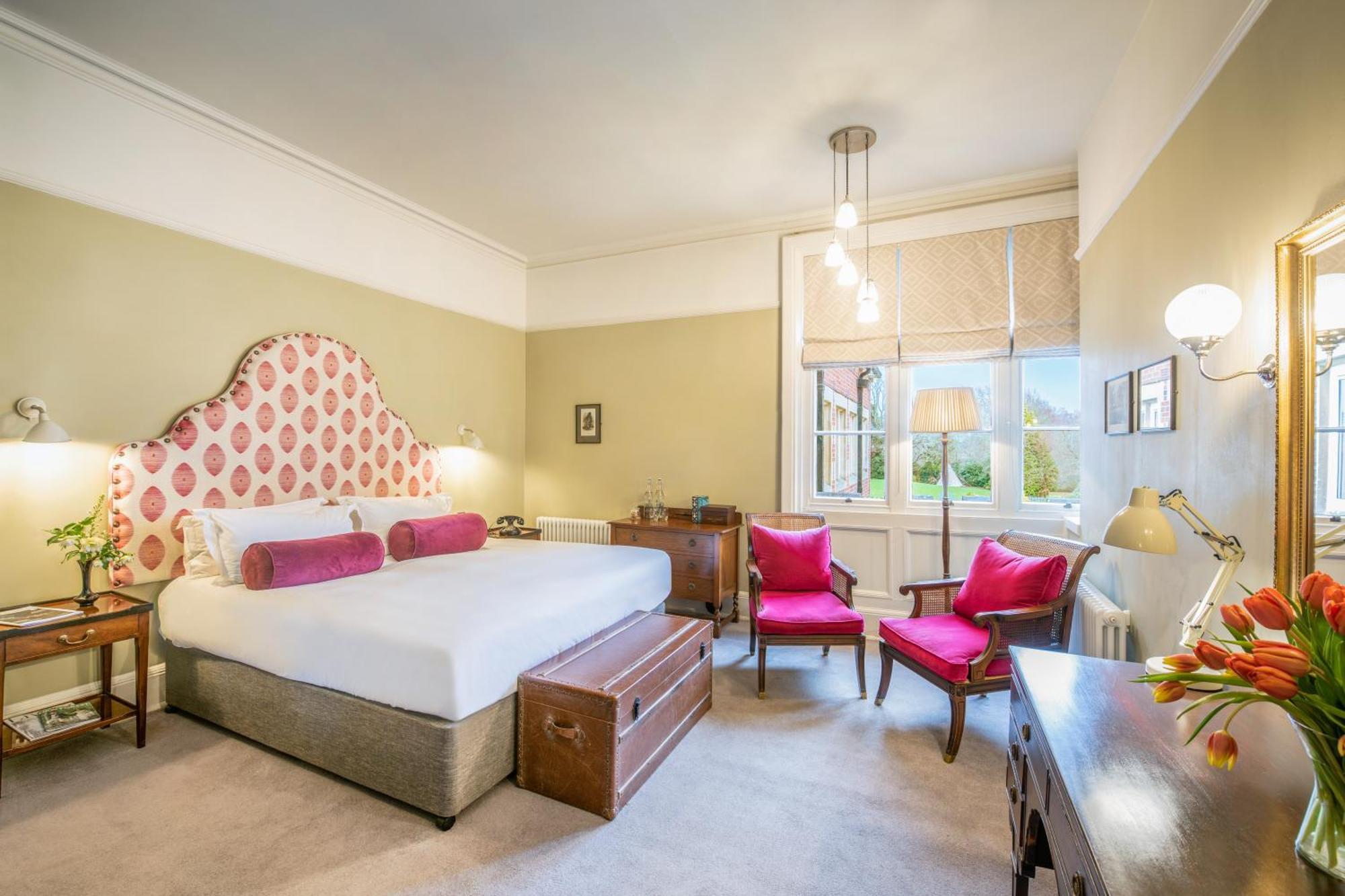 Готель Burley Manor Екстер'єр фото