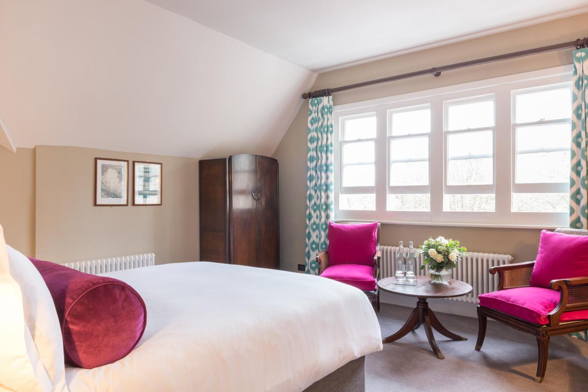 Готель Burley Manor Екстер'єр фото