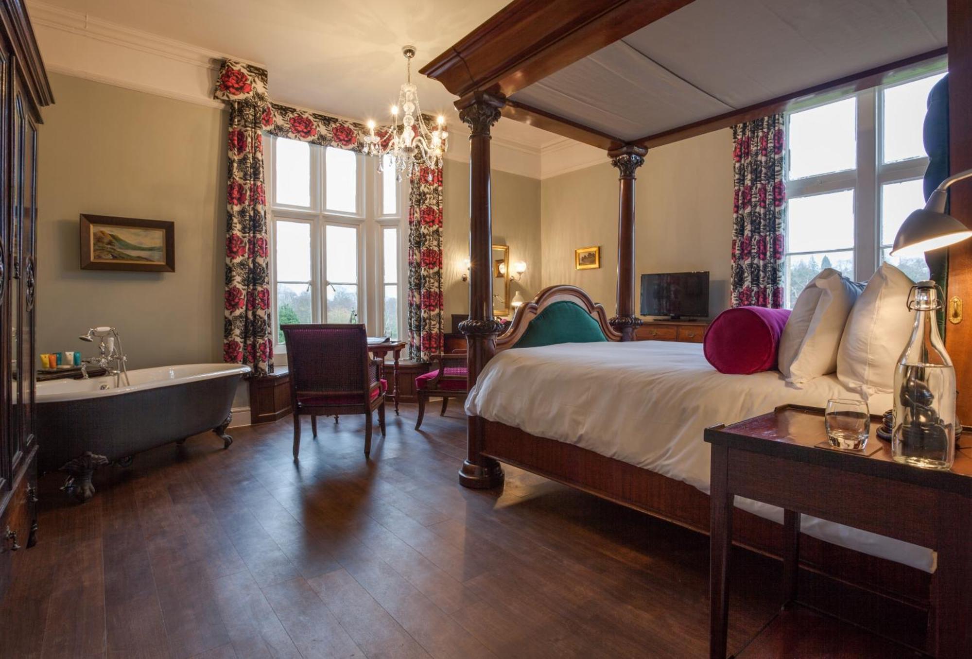 Готель Burley Manor Екстер'єр фото