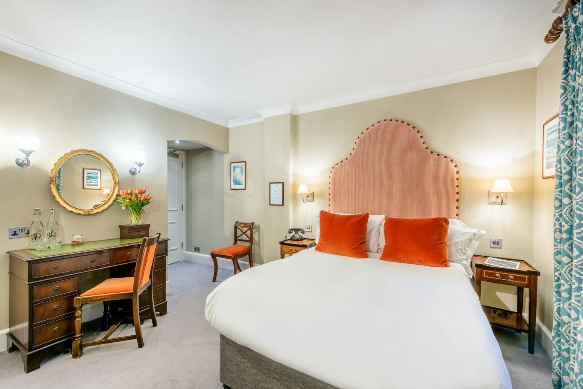 Готель Burley Manor Екстер'єр фото
