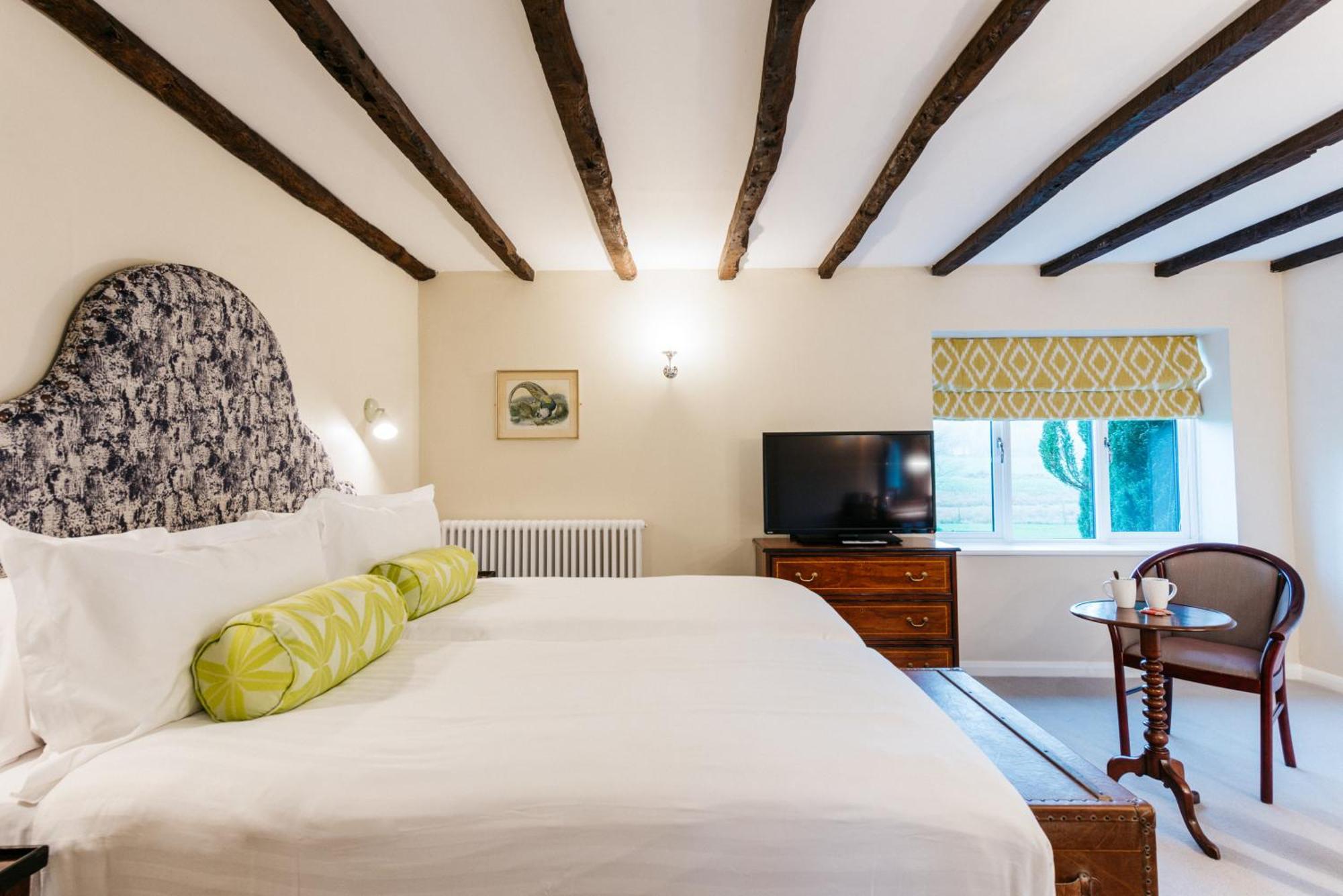 Готель Burley Manor Екстер'єр фото