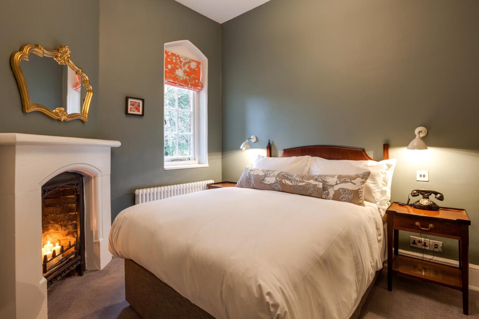 Готель Burley Manor Екстер'єр фото