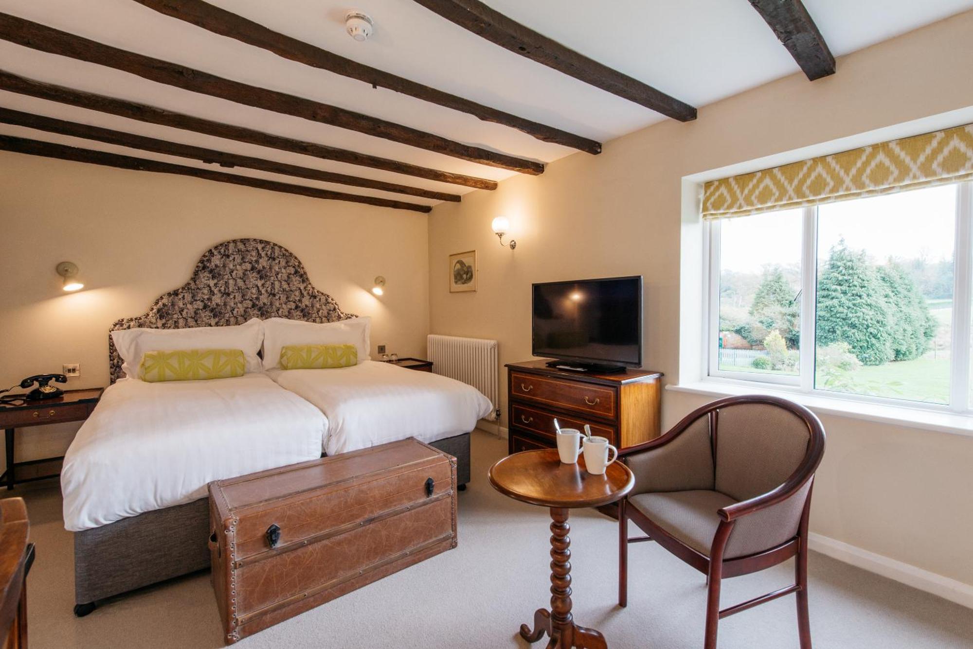 Готель Burley Manor Екстер'єр фото