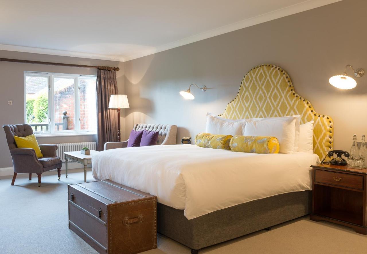 Готель Burley Manor Екстер'єр фото