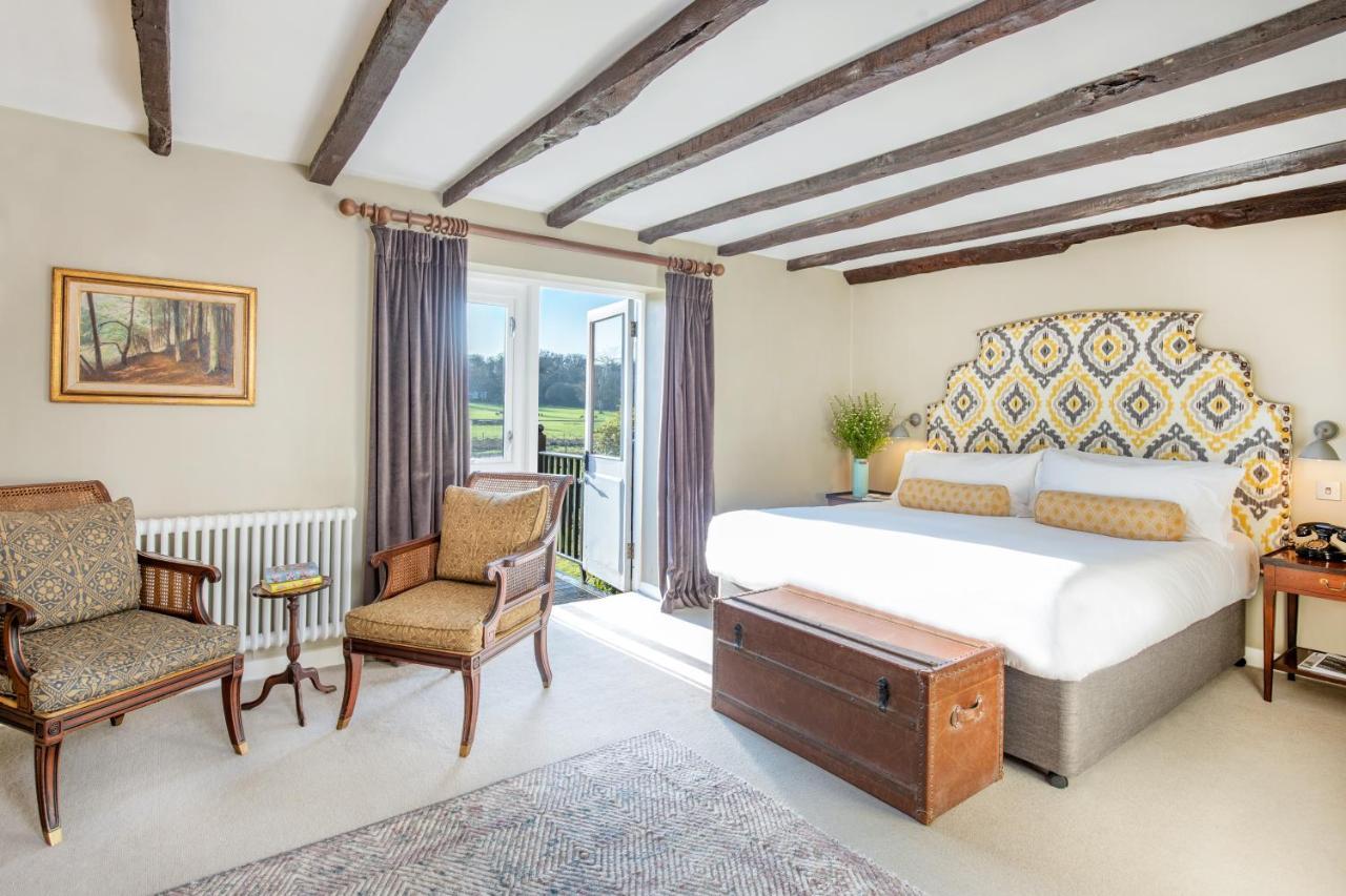 Готель Burley Manor Екстер'єр фото