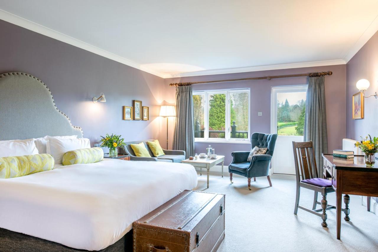 Готель Burley Manor Екстер'єр фото