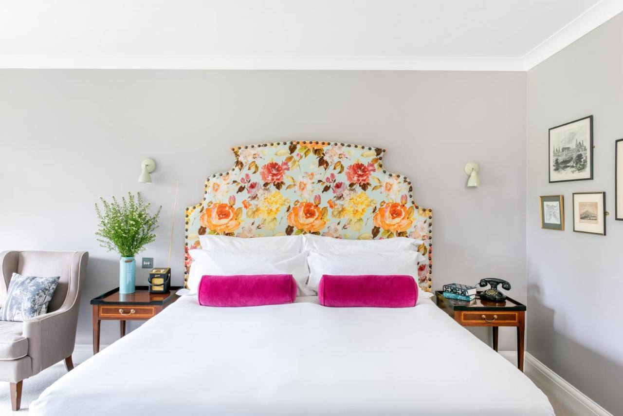 Готель Burley Manor Екстер'єр фото