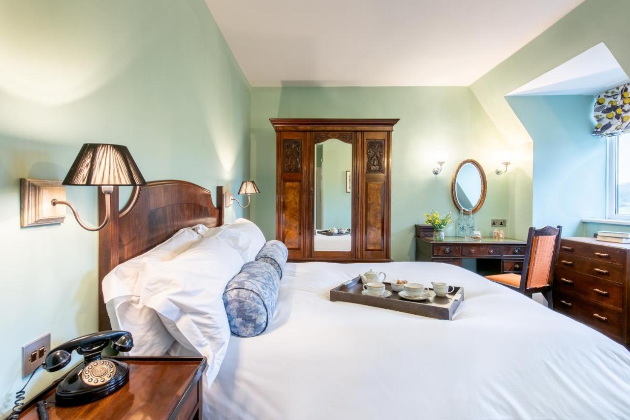 Готель Burley Manor Екстер'єр фото